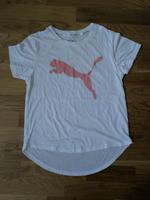 weißes Sport Shirt von Puma (Größe XS) Leipzig - Plagwitz Vorschau