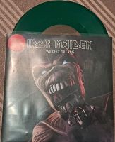 Iron Maiden - Wildest Dreams Single Green Vinyl Limited Edition Thüringen - Waltershausen Vorschau