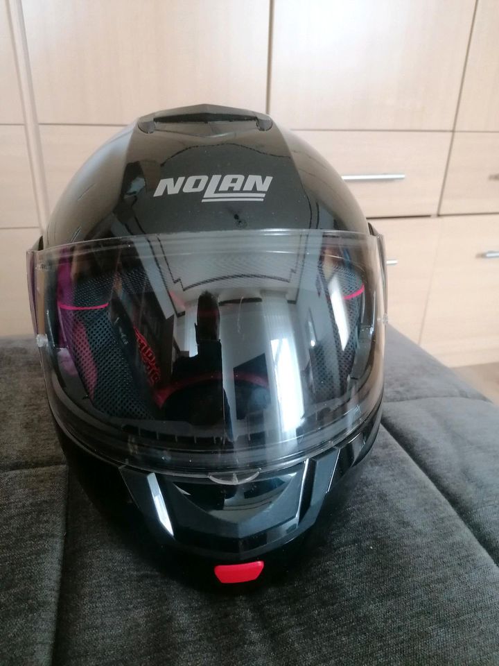 Motorrad Helm Nolan in Oberhausen