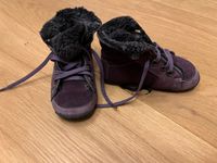 Winterstiefel von Däumling in Größe 20 Bayern - Eurasburg b. Friedberg Vorschau