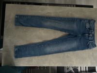 S.Oliver Mädchen Kinder Jeans Hose blau 152 reg Nordrhein-Westfalen - Kreuztal Vorschau