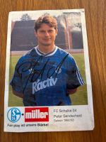 Fc Schalke 04 Autogrammkarte 32 Jahre alt Peter Sendscheid Nordrhein-Westfalen - Coesfeld Vorschau