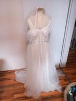 Elegantes Hochzeitskleid von SHEIN – Größe 1XL – 25 € Niedersachsen - Papenburg Vorschau