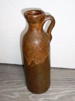Vase Krug Flasche Keramik mit Henkel Fatlava handgetöpfert ** Nordrhein-Westfalen - Grevenbroich Vorschau