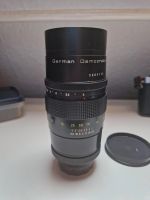 pentacon 200mm f4 vintage lens Niedersachsen - Osnabrück Vorschau