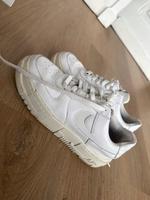 Weiße Nike sneaker Bielefeld - Brackwede Vorschau