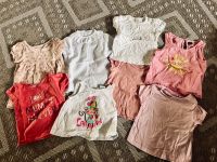 Set Tshirts Bluse Mädchen 62/68 verschiedene Marken Nordrhein-Westfalen - Langenfeld Vorschau