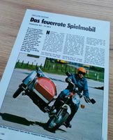 MZ TS 250 Gespann Fahrbericht 1980 Niedersachsen - Velpke Vorschau