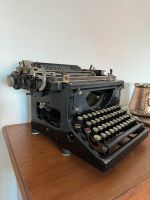Antike Fortuna Schreibmaschine alt Retro Schleswig-Holstein - Norderstedt Vorschau