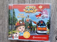 CD Hörbuch Superwings Feuer im Wald, Dinosaurier, Neuwertig Brandenburg - Peitz Vorschau