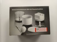 Bosch Zerkleinerer-Set MFZ 9UZ1 NEU für Bosch MFQ 19 Handrührer Bayern - Presseck Vorschau