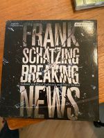 Hörbuch  MP3 CD Frank Schätzing  Breaking News Niedersachsen - Melle Vorschau