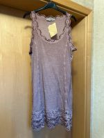 Tredy Longtop Top Spitze 42 Mauve Lavendel NEU Nordrhein-Westfalen - Minden Vorschau