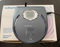 Portabler funktionsfähiger CD Player von Grundig Leipzig - Meusdorf Vorschau