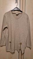 Strickpullover beige Gina Laura Größe S Brandenburg - Kremmen Vorschau