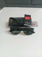 Sonnenbrille Ray-Ban New Wayfarer + Ersatz-Silber-Oval Bayern - Altenthann Vorschau