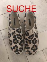 !!SUCHE!! Leo Schuhe Slipper Slip Ons Animal H&M Sneaker Leder Innenstadt - Köln Altstadt Vorschau