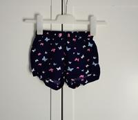 Jersey Short , Gummibund, Gr.116, Dunkelblau bunten Schmetterling Leipzig - Grünau-Ost Vorschau