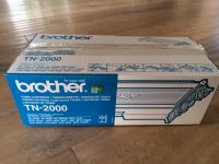 Original Brother Toner TN-2000 schwarz Kartusche NEU OVP Baden-Württemberg - Karlsdorf-Neuthard Vorschau