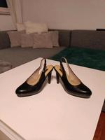 Damenschuhe High Heels Tamaris schwarz Größe 40 Niedersachsen - Clenze Vorschau