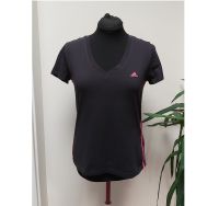 Adidas climalite Sport T- Shirt Fittnessshirt schwarz L/40-42 Hessen - Karben Vorschau