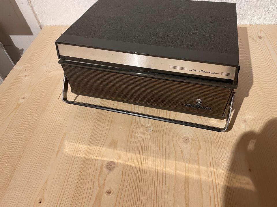 GRUNDIG TK125 DE LUXE in Mainz