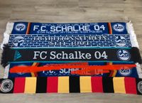 Schalke 04 Schals, Flaggen, Mütze, Bild, Buch, Fan Package Nordrhein-Westfalen - Herne Vorschau