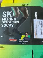 CEP Skisocken Merino Kompression Gr 39-44,MEN,Ski,NP: 54,99€ Berlin - Britz Vorschau