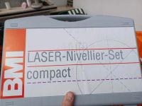 BMI Laser Nivellier Set komplett wie neu NP 360€ Sachsen-Anhalt - Wolmirstedt Vorschau