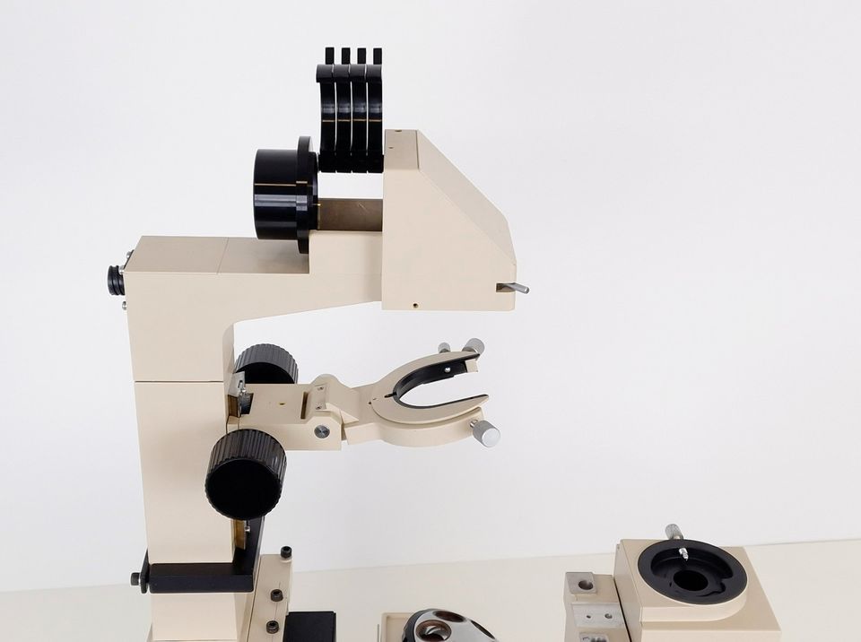 Olympus IMT-2 Inverses Mikroskop Stativ Inverted Microscope stand in Paderborn