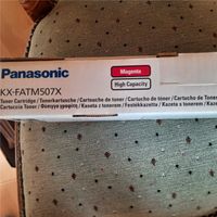 Original Panasonic Farbtrommelkartusche KX-FAT507X magenta, neu Rheinland-Pfalz - Nastätten Vorschau