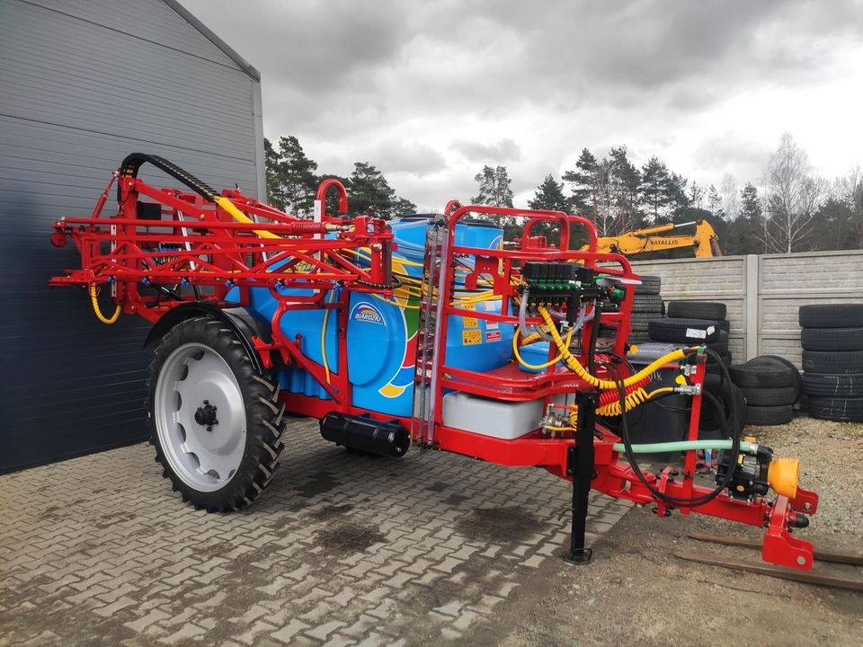 NEU Gezogene Feldspritze 2500L Anhängespritzen Spritze Gezogen in  Brandenburg - Neuhardenberg | Gebrauchte Auto-Anhänger kaufen | eBay  Kleinanzeigen ist jetzt Kleinanzeigen