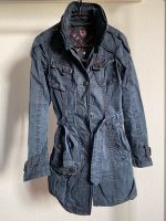 Khujo Übergangs Jacke Mantel Parka Gr. S Marineblau Bonn - Ippendorf Vorschau