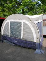 Camping Vorzelt Wohnwagen/ Wohnmobil Schleswig-Holstein - Fockbek Vorschau