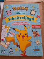 Pokémon Schnitzeljagd Neu Geburtstag Thüringen - Auleben Vorschau