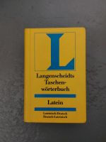 Langenscheidt Wörterbuch Latein Nordrhein-Westfalen - Velbert Vorschau