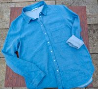 EDC Bluse Hemd Oberteil Blau Gr. M Bayern - Coburg Vorschau