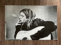 Kurt Cobain (Nirvana) Plakat Poster Berlin - Treptow Vorschau