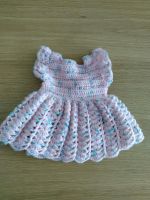 Puppen Kleid rosa Strickkleid Niedersachsen - Bergen Vorschau