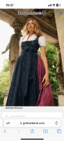 SUCHE Dirndl Theresa von Gottseidank Farbe, Lakritz Gr. 40 Niedersachsen - Buxtehude Vorschau