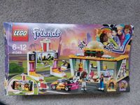 Lego Friends Set Burgerladen 41349 vollständig mit ovp Bayern - Buchloe Vorschau