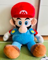 XXL Super Mario Plüschfigur Sachsen-Anhalt - Wallhausen (Helme) Vorschau