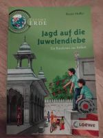 " Jagd auf die Juwelendiebe " Ratekrimi aus Indien  * NEU * Thüringen - Leinefelde-Worbis Vorschau