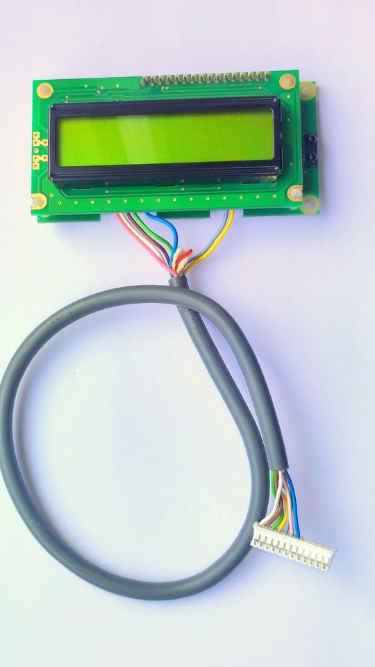 Display Elektronik LCD - E211670 in Mendig