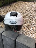 Motorrad Helm weiß, wie neu Nordrhein-Westfalen - Mechernich Vorschau