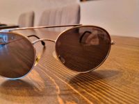 Carrera Herren Sonnenbrille gold Düsseldorf - Friedrichstadt Vorschau