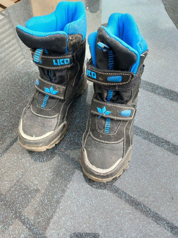 Lico Kinderstiefel in Großenseebach