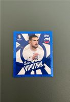 Topps EM24 Zan Vipotnik in Blau Niedersachsen - Seevetal Vorschau