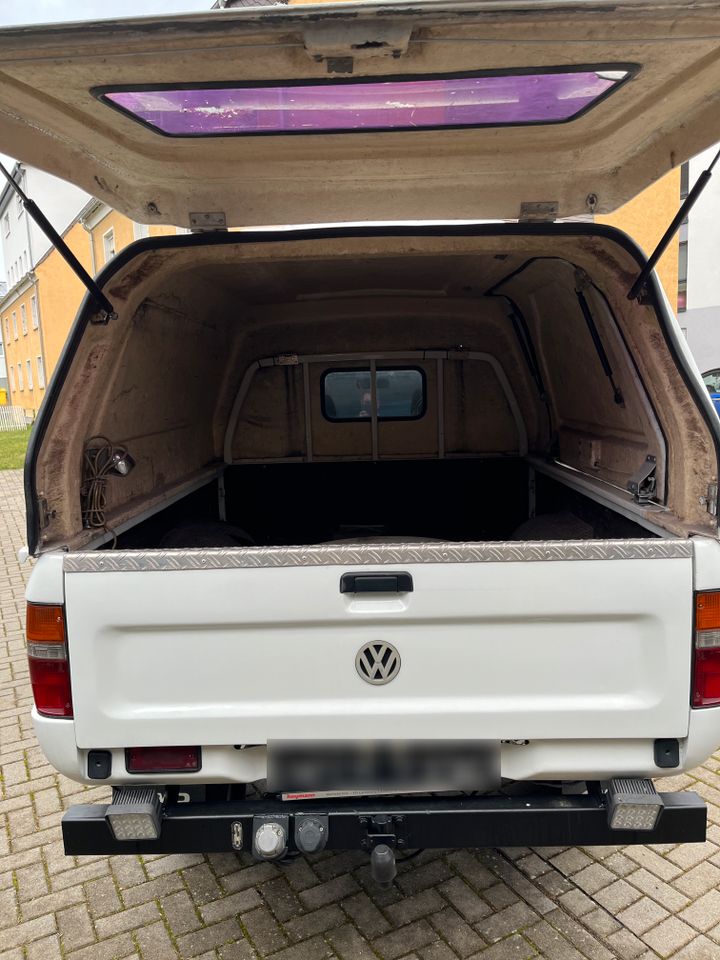 VW Taro 4 x 4  Top Zustand in Lahnstein