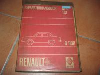 Renault R 10 R10 1190 Major Reparaturhandbuch Anleitung Werkstatt Niedersachsen - Osterholz-Scharmbeck Vorschau